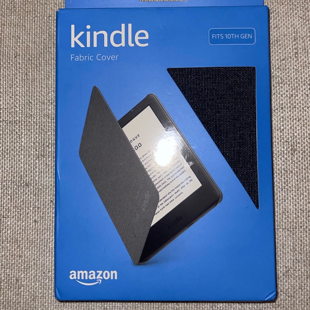 Amazon Kindle Fabric Cover